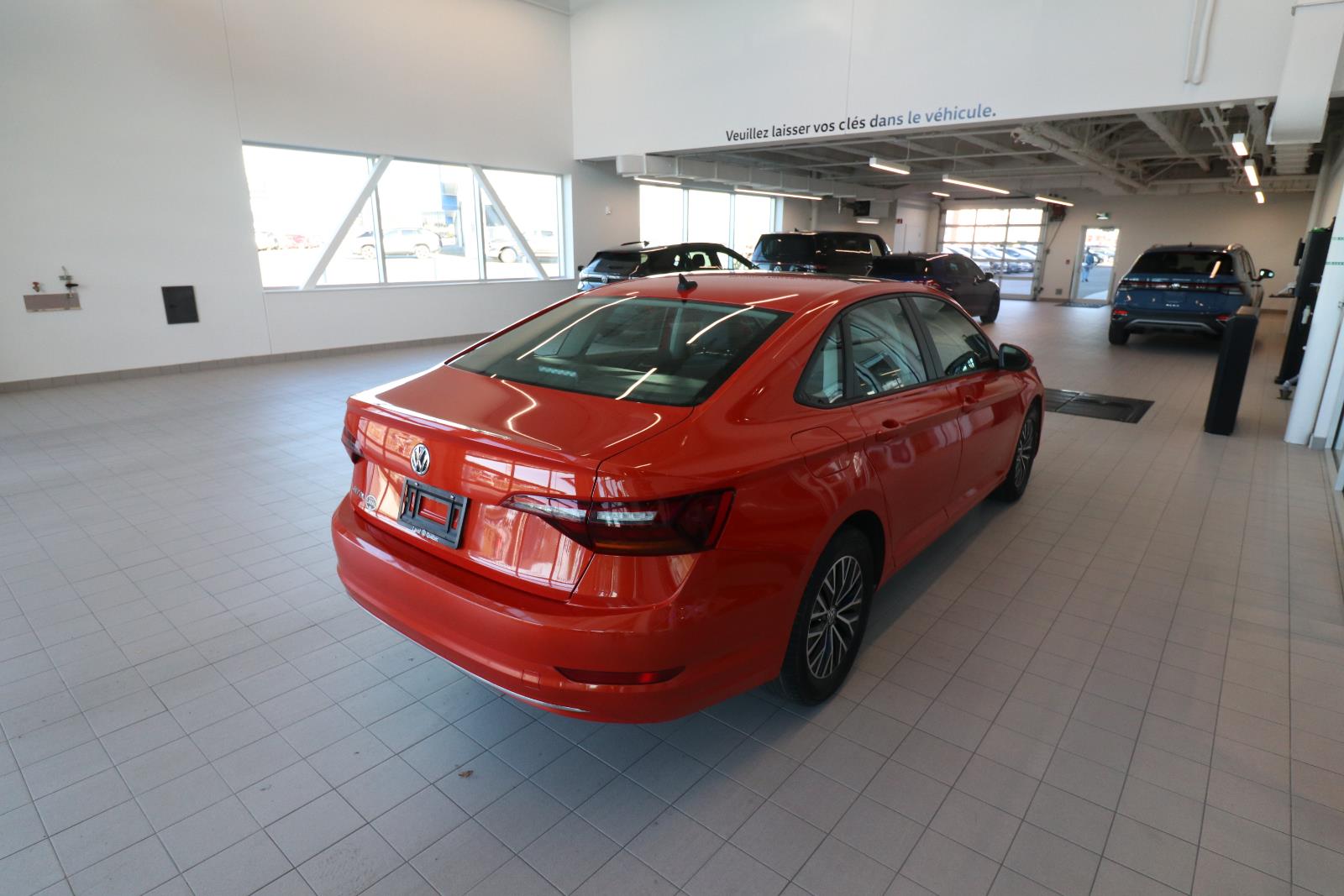 volkswagen Jetta 2019 - 6