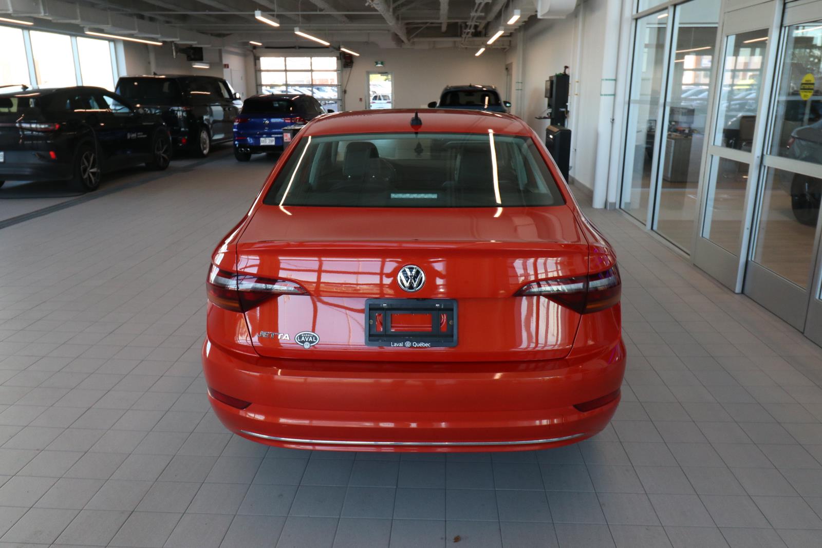 volkswagen Jetta 2019 - 7