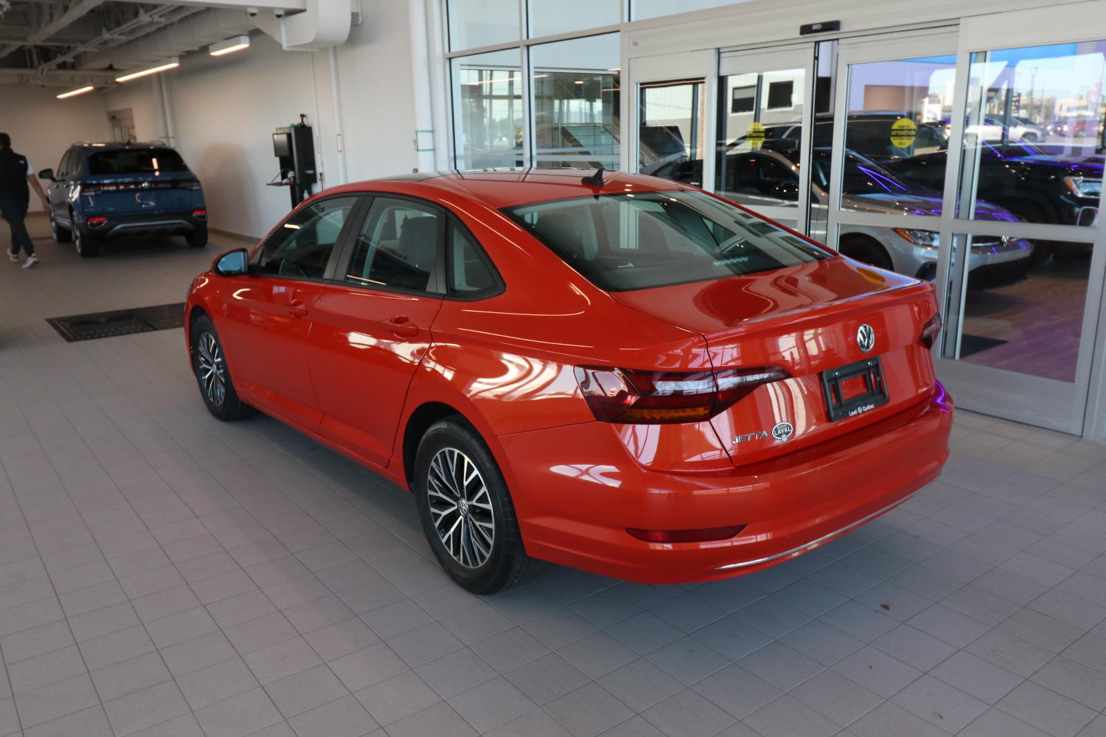 volkswagen Jetta 2019 - 8