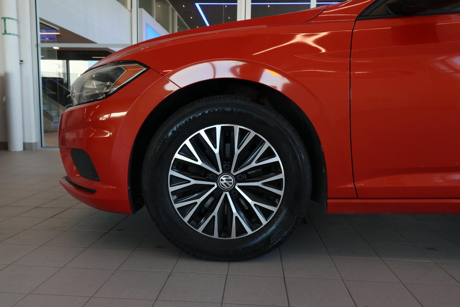 volkswagen Jetta 2019 - 9