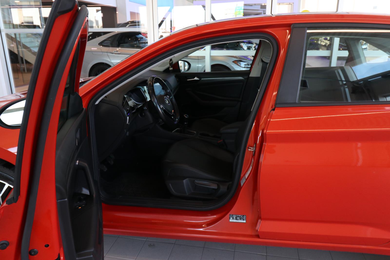 volkswagen Jetta 2019 - 10