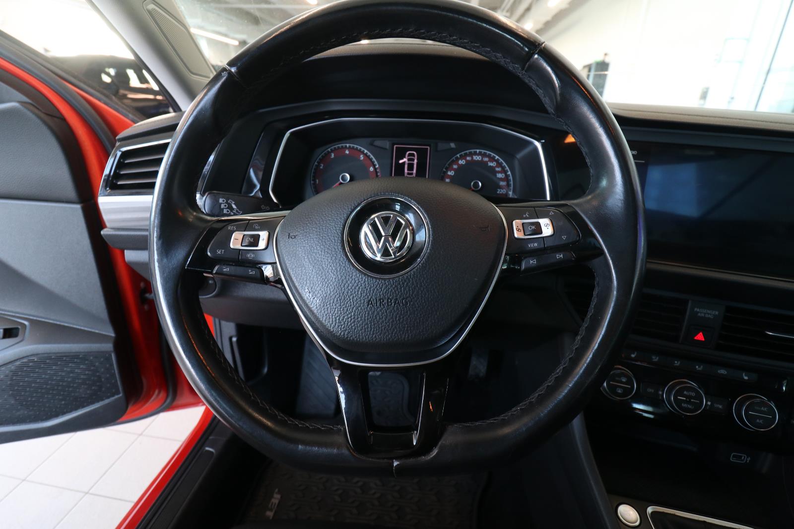 volkswagen Jetta 2019 - 14