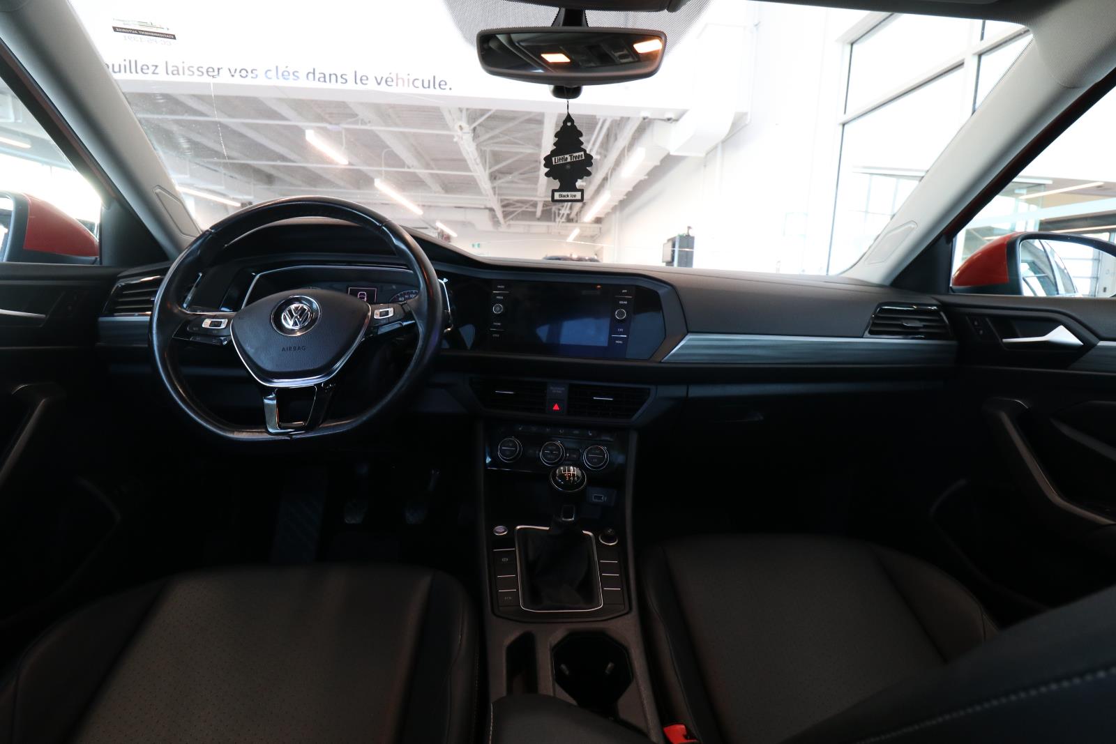 volkswagen Jetta 2019 - 17