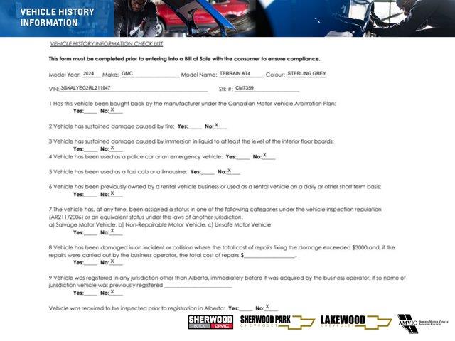 gmc Terrain 2024 - 37