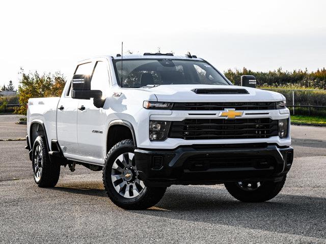chevrolet Silverado 2500HD 2025 - 2