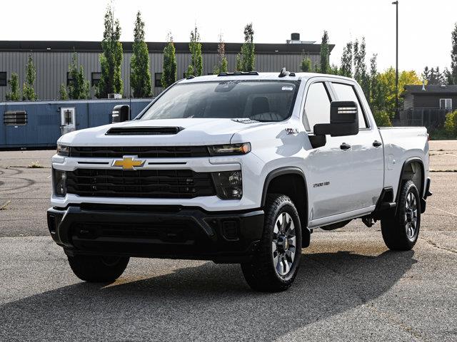 chevrolet Silverado 2500HD 2025 - 4
