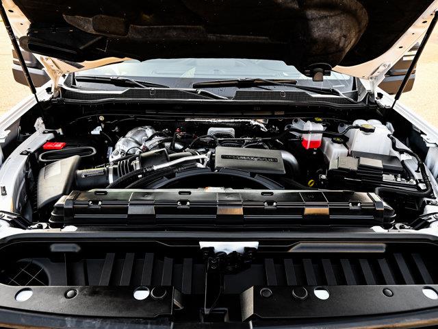 chevrolet Silverado 2500HD 2025 - 9