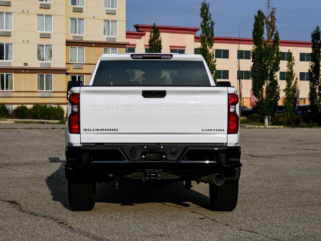 chevrolet Silverado 2500HD 2025 - 12