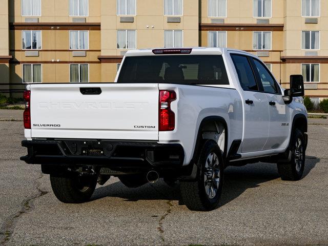 chevrolet Silverado 2500HD 2025 - 13