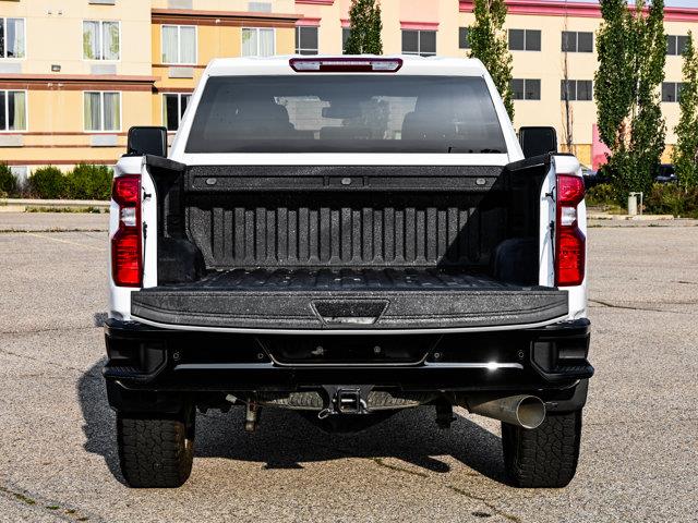 chevrolet Silverado 2500HD 2025 - 14