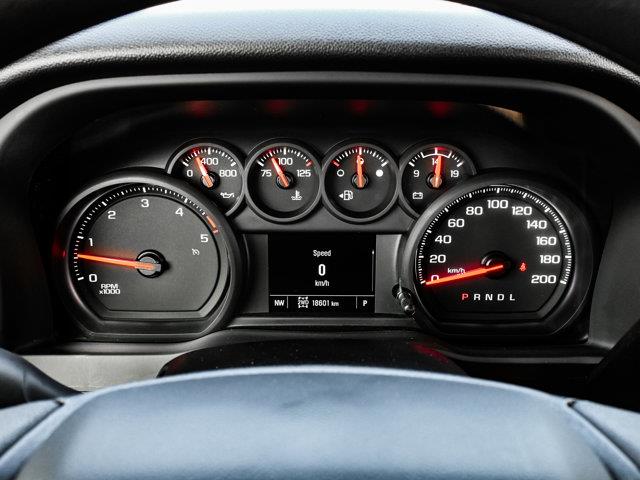 chevrolet Silverado 2500HD 2025 - 22