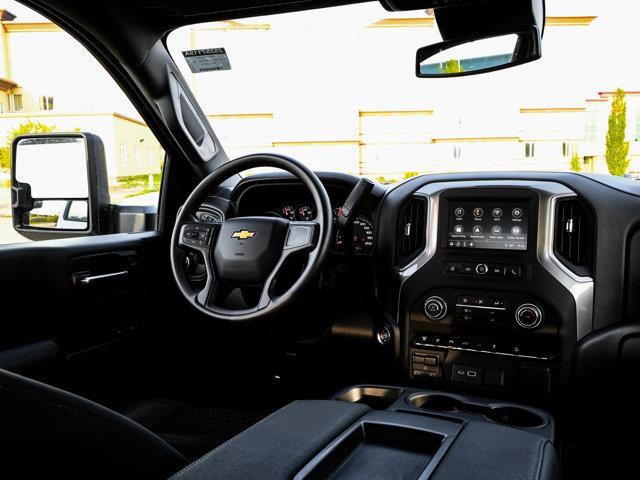 chevrolet Silverado 2500HD 2025 - 29