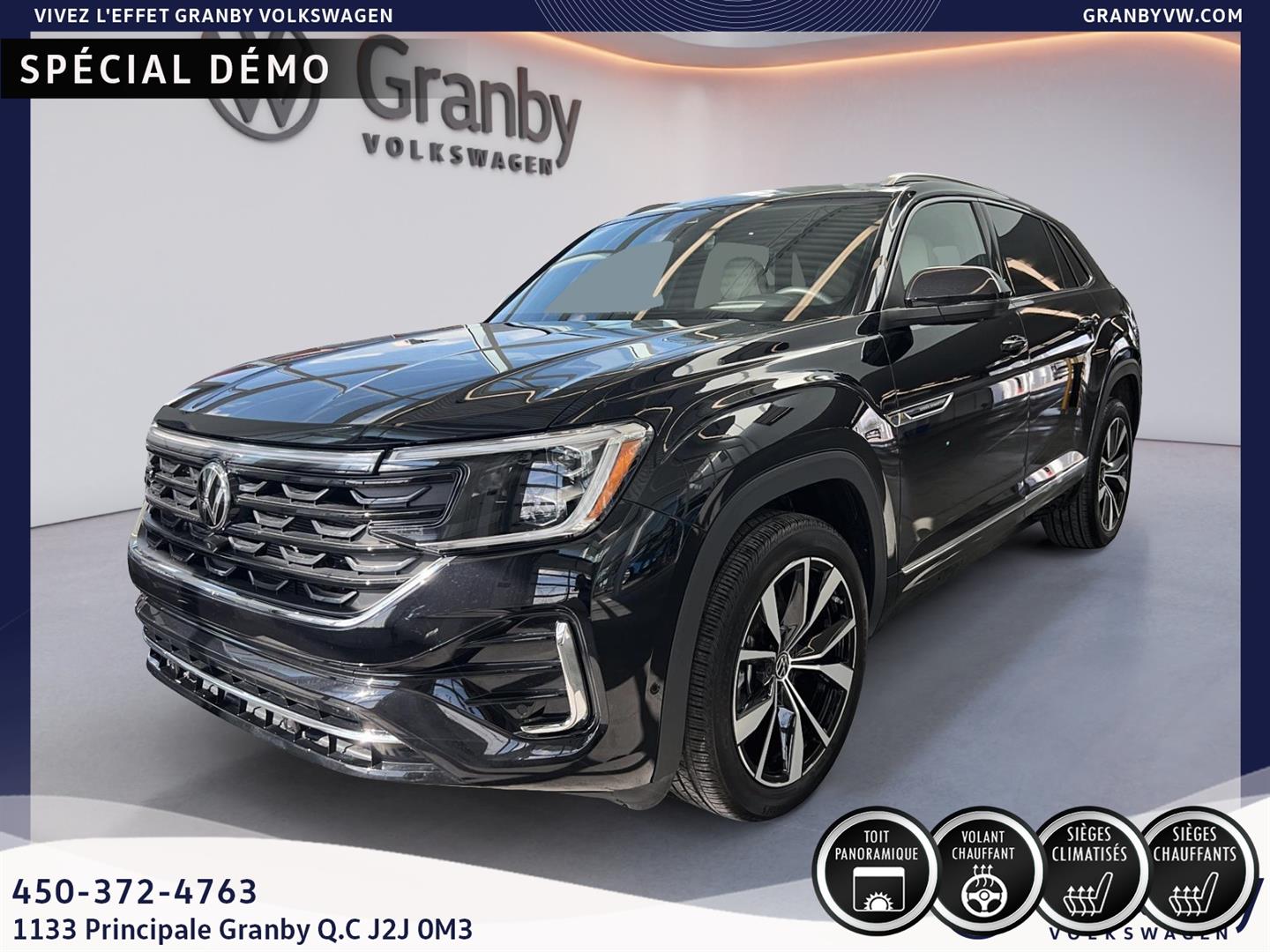 volkswagen Atlas Cross Sport 2025 - 1