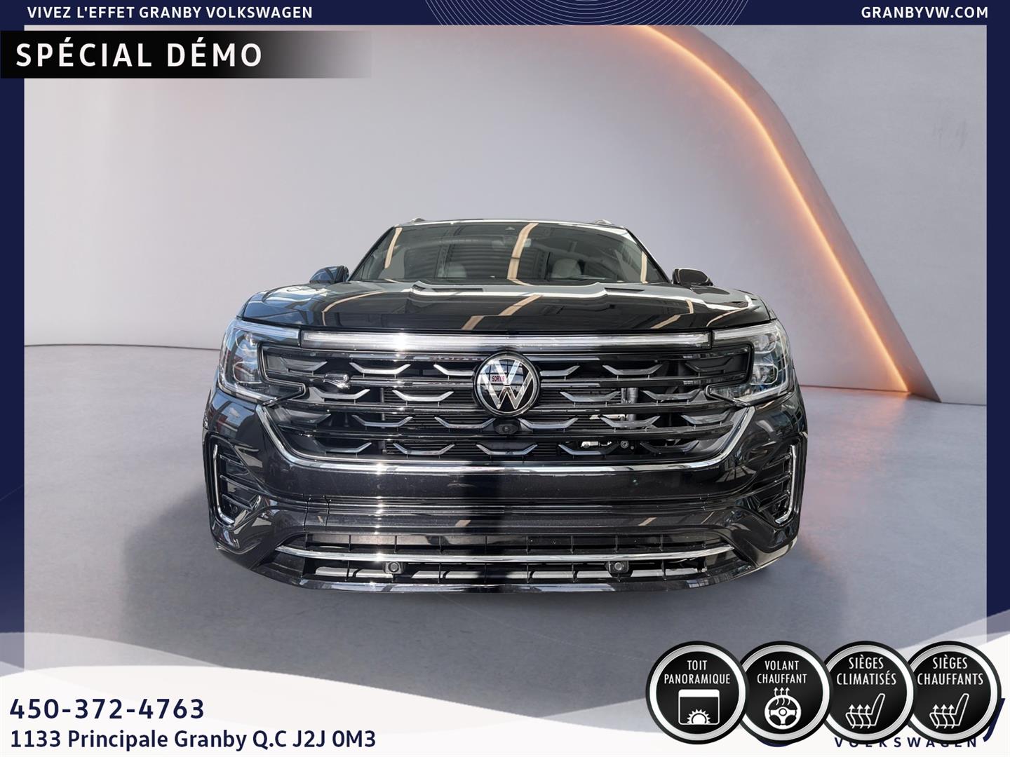 volkswagen Atlas Cross Sport 2025 - 2