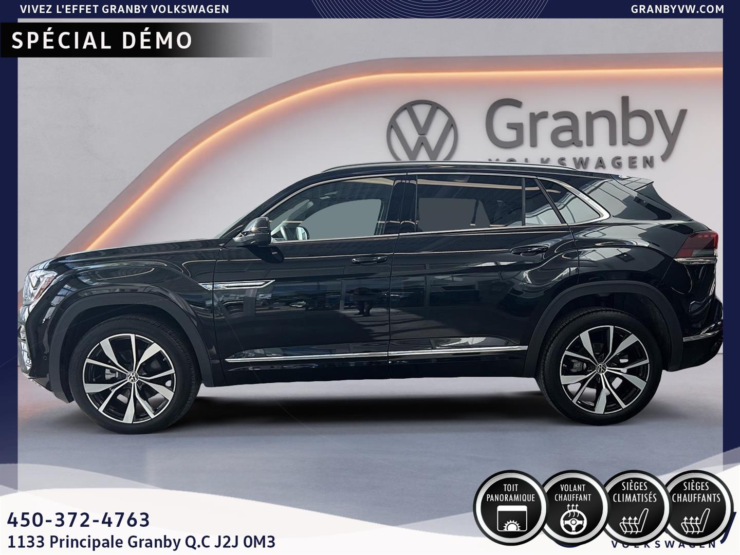 volkswagen Atlas Cross Sport 2025 - 4