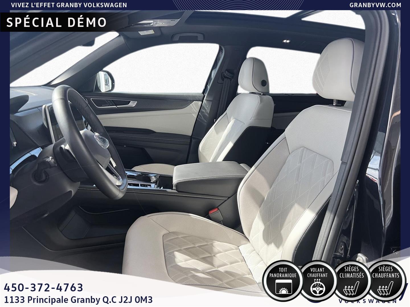 volkswagen Atlas Cross Sport 2025 - 8