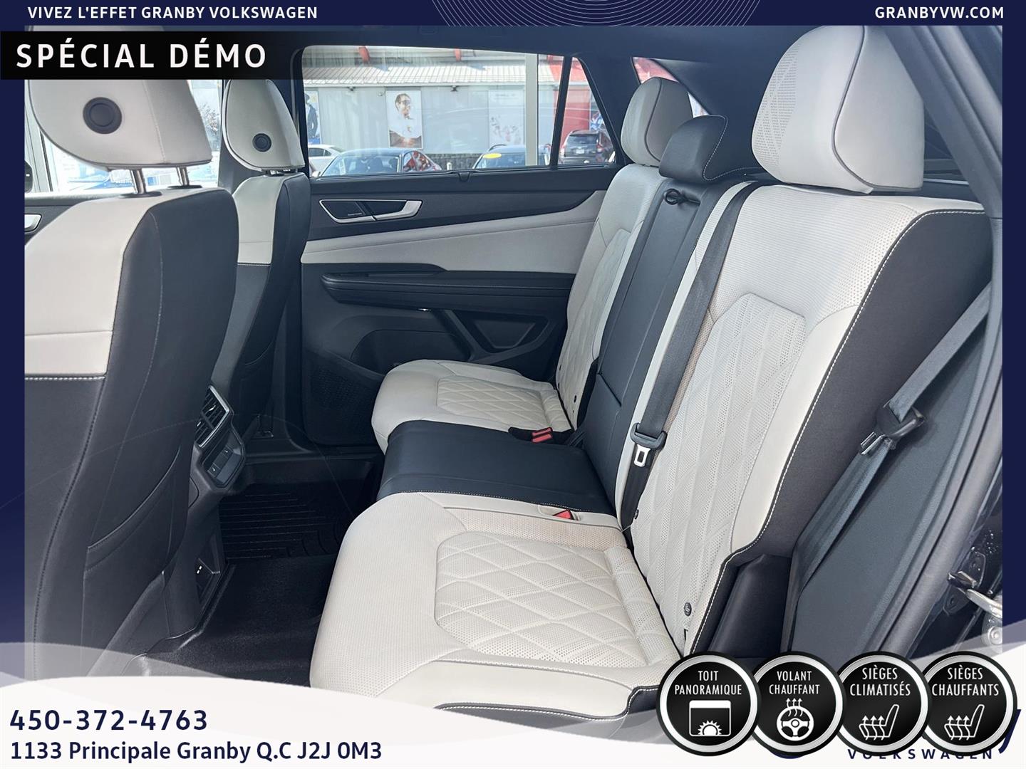 volkswagen Atlas Cross Sport 2025 - 16