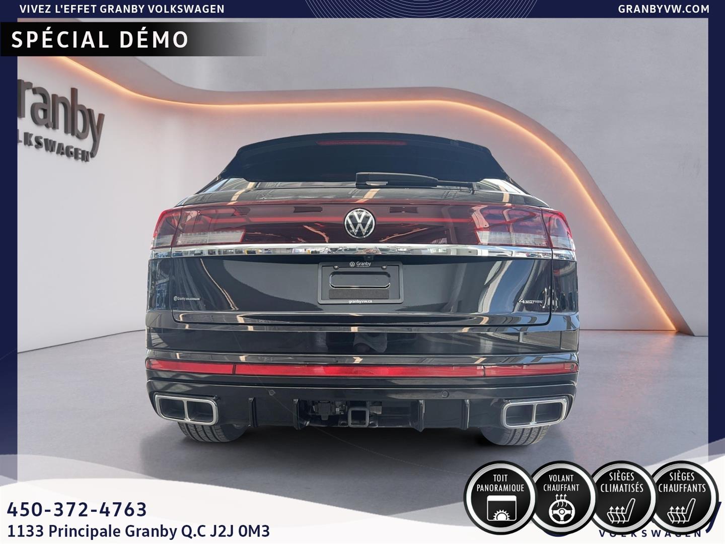 volkswagen Atlas Cross Sport 2025 - 19