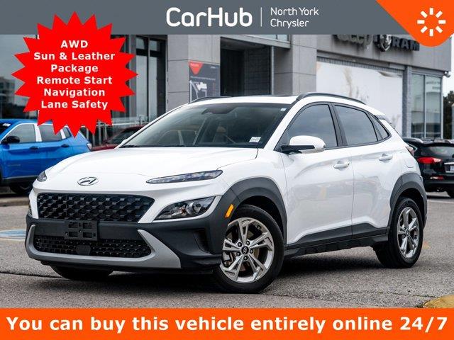 hyundai Kona 2023