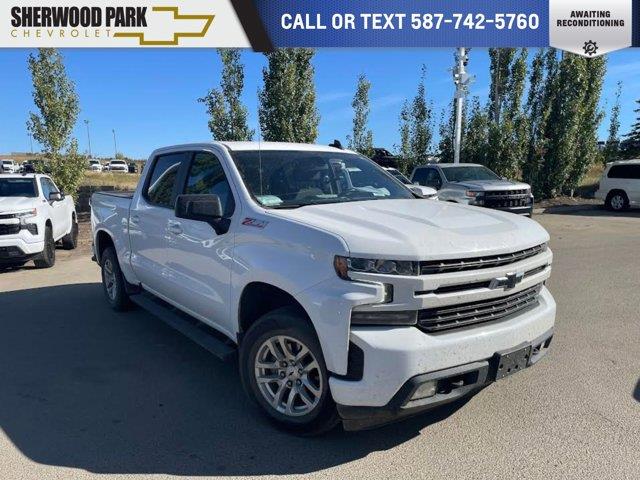chevrolet Silverado 1500 2021