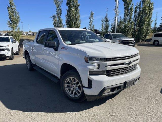 chevrolet Silverado 1500 2021 - 2