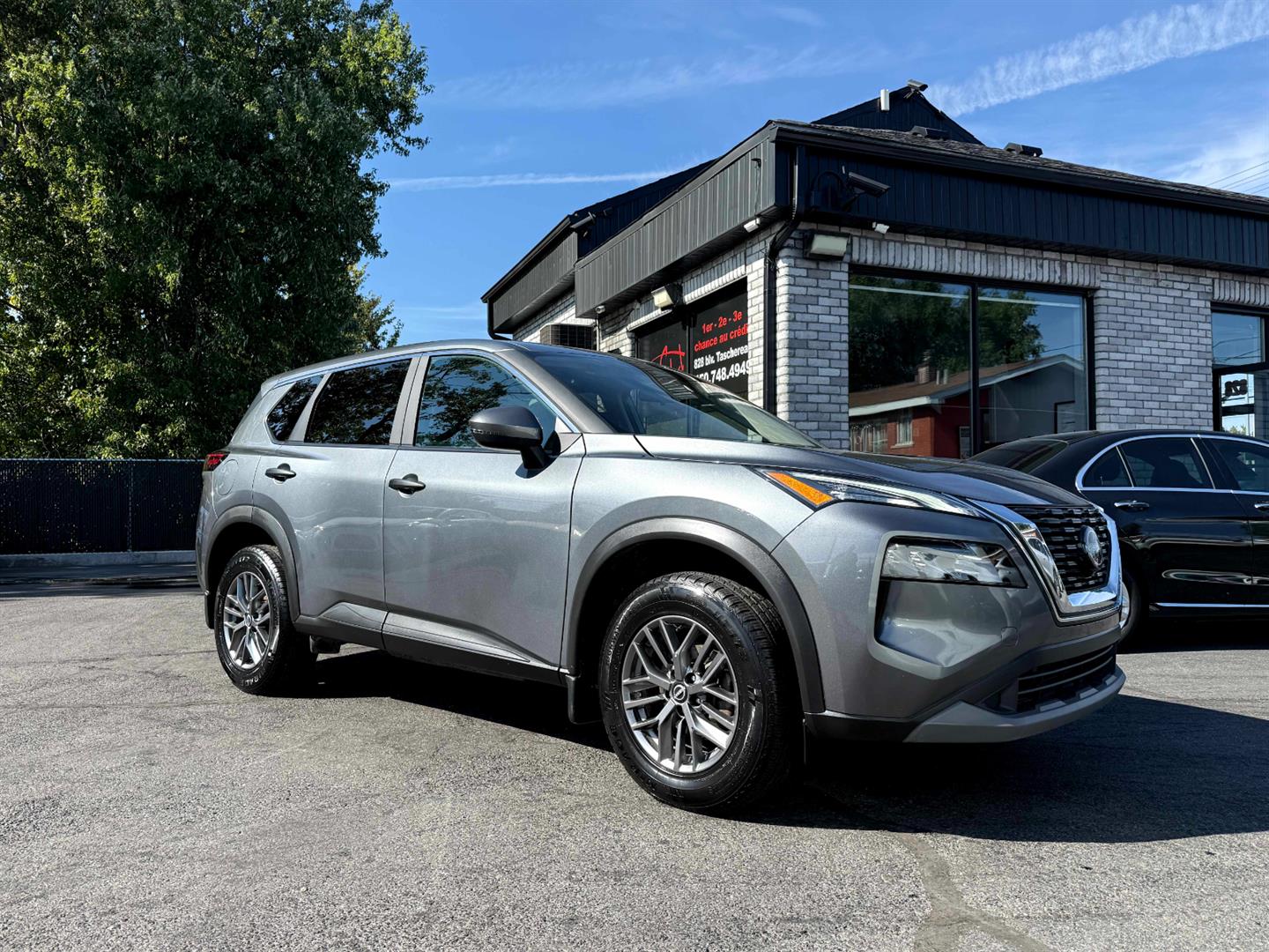 nissan Rogue 2023 - 4