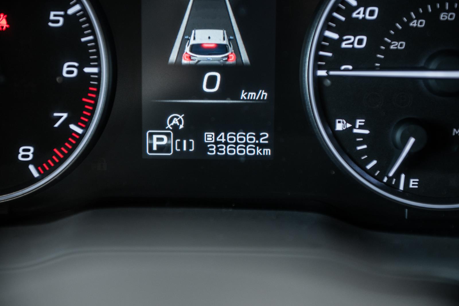 subaru Crosstrek 2024 - 27