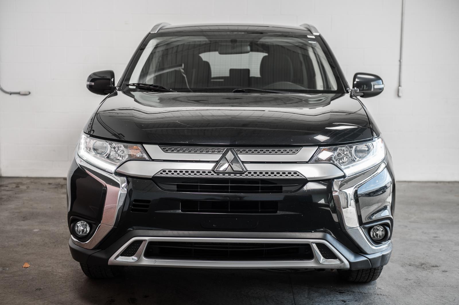 mitsubishi Outlander 2020 - 4