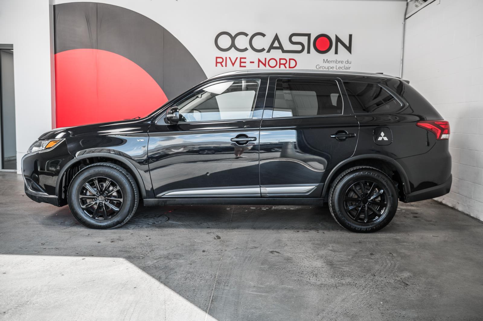 mitsubishi Outlander 2020 - 10