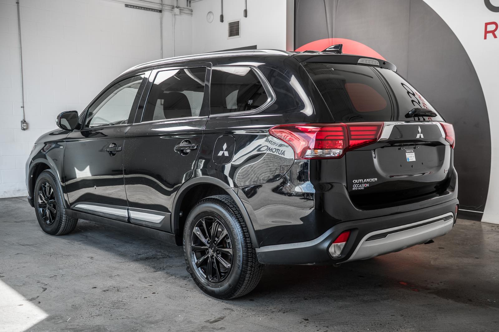 mitsubishi Outlander 2020 - 12