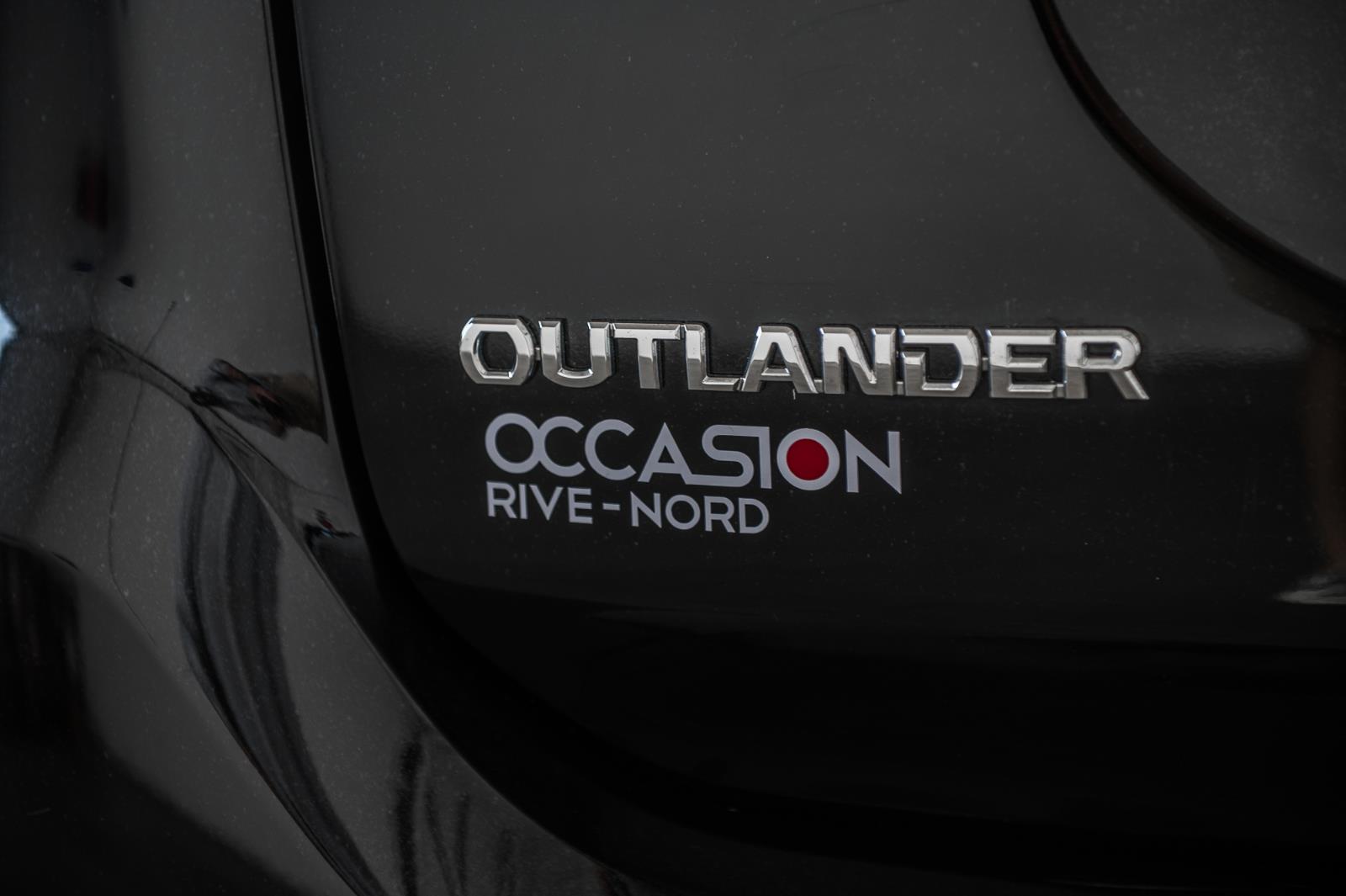 mitsubishi Outlander 2020 - 16