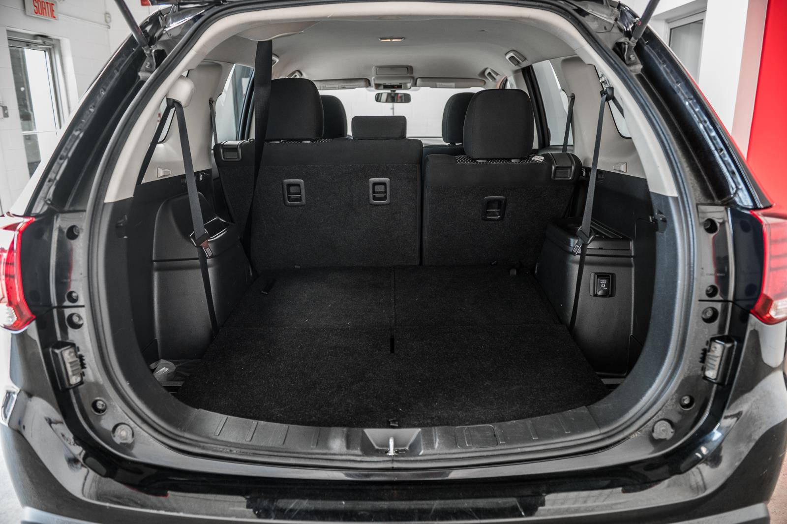 mitsubishi Outlander 2020 - 20