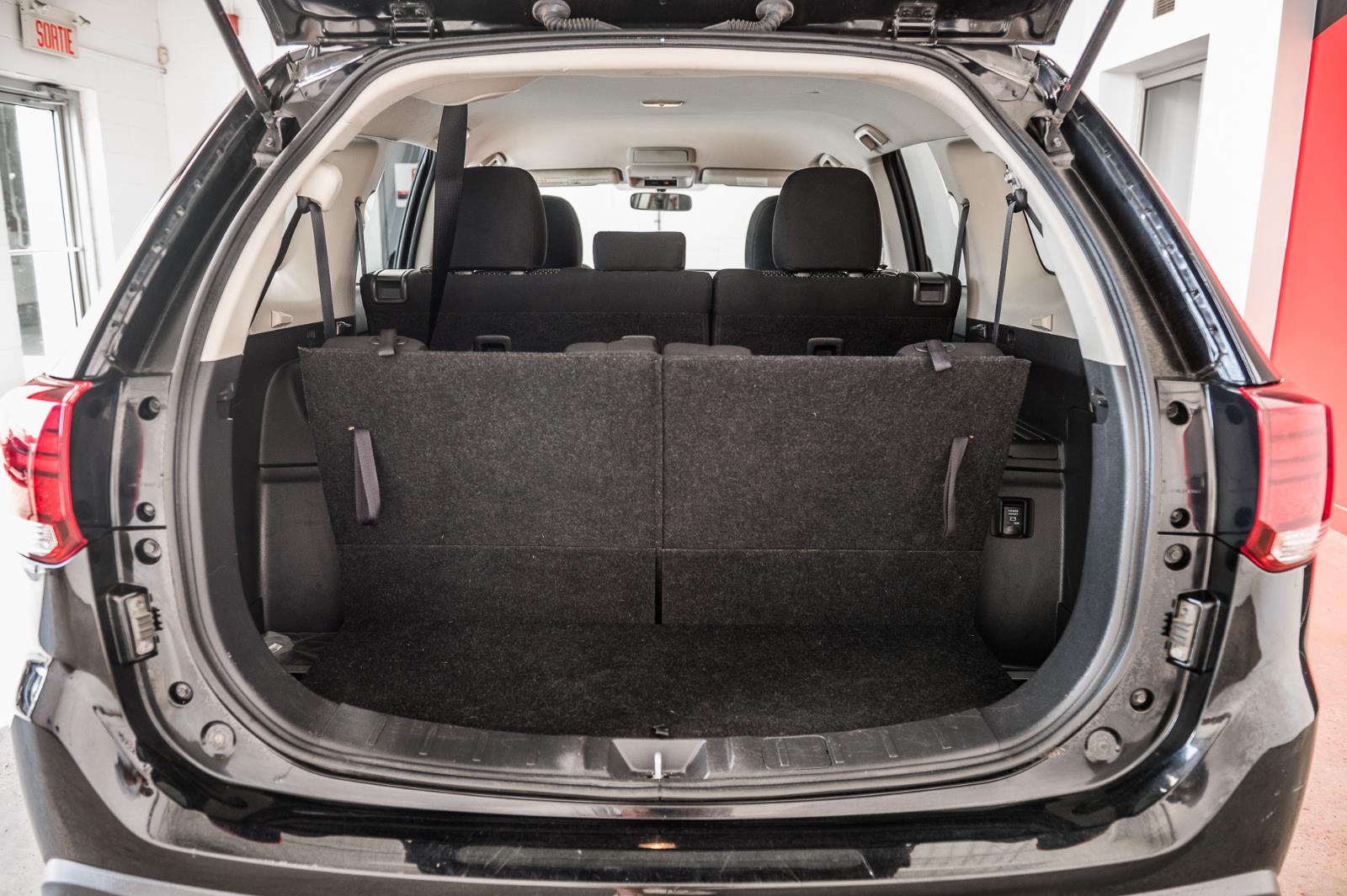 mitsubishi Outlander 2020 - 21