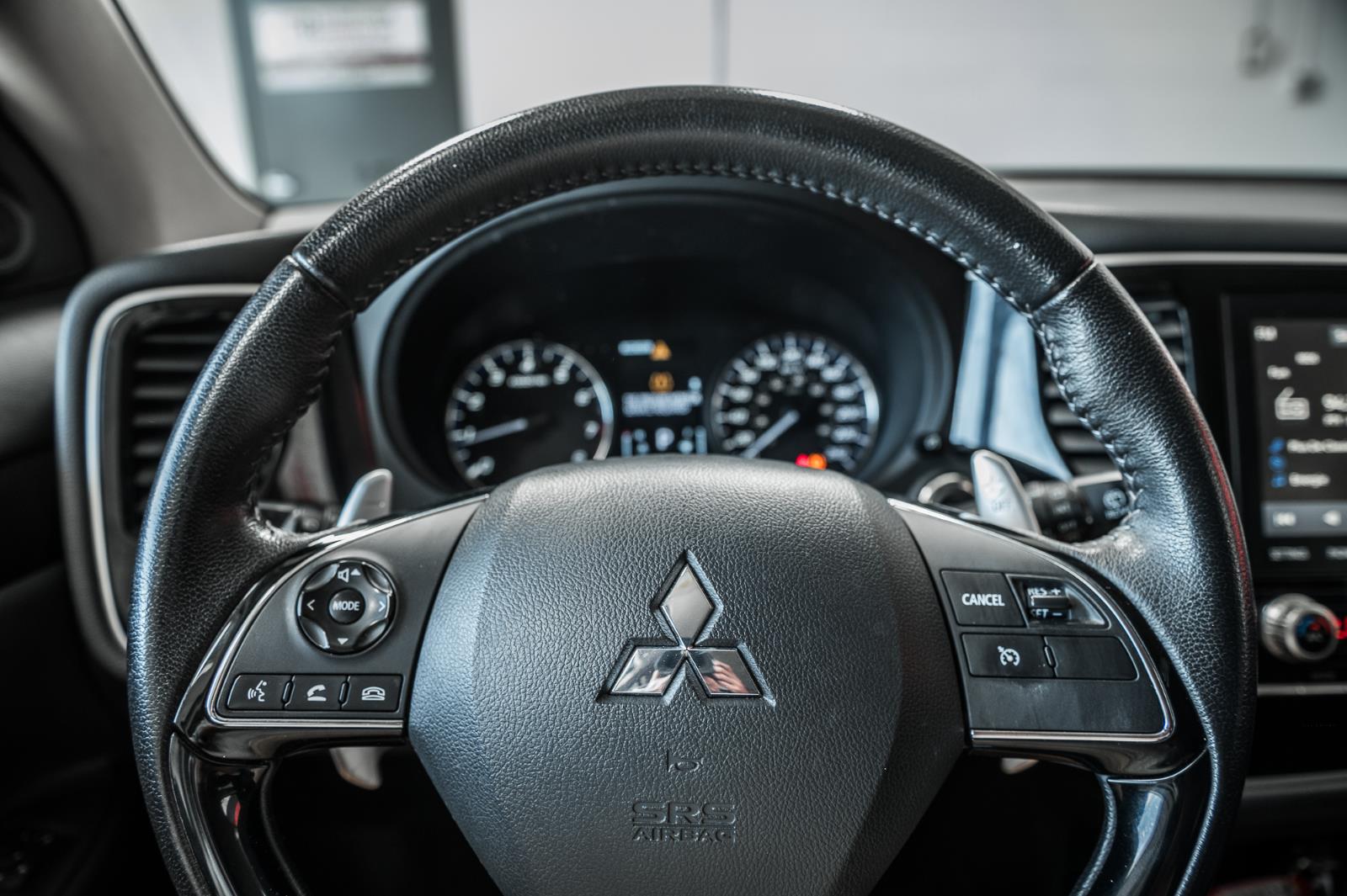 mitsubishi Outlander 2020 - 26