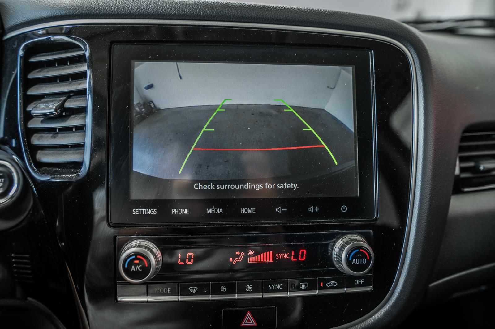 mitsubishi Outlander 2020 - 30