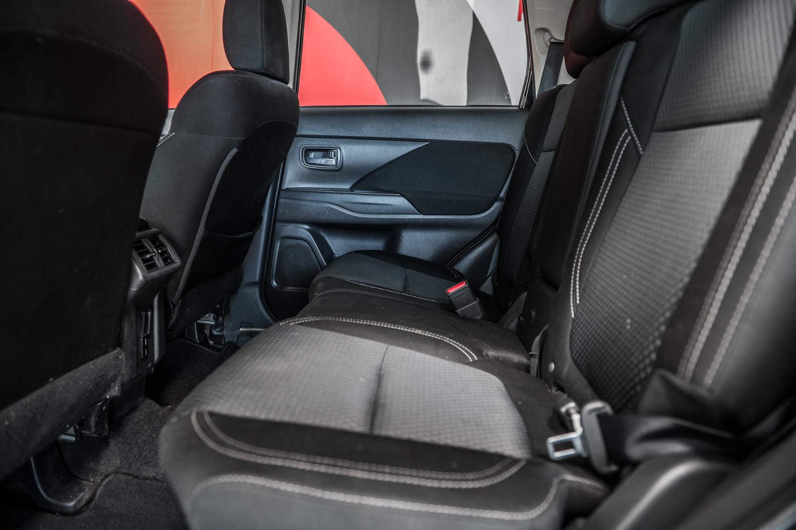 mitsubishi Outlander 2020 - 35