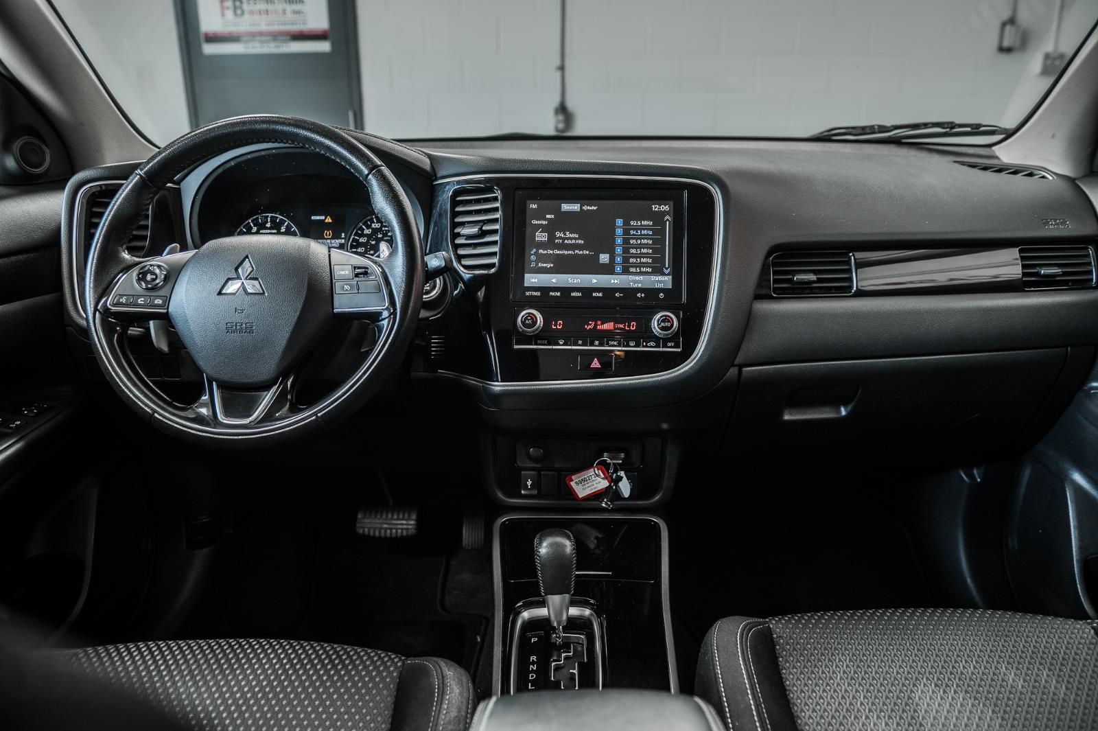 mitsubishi Outlander 2020 - 36