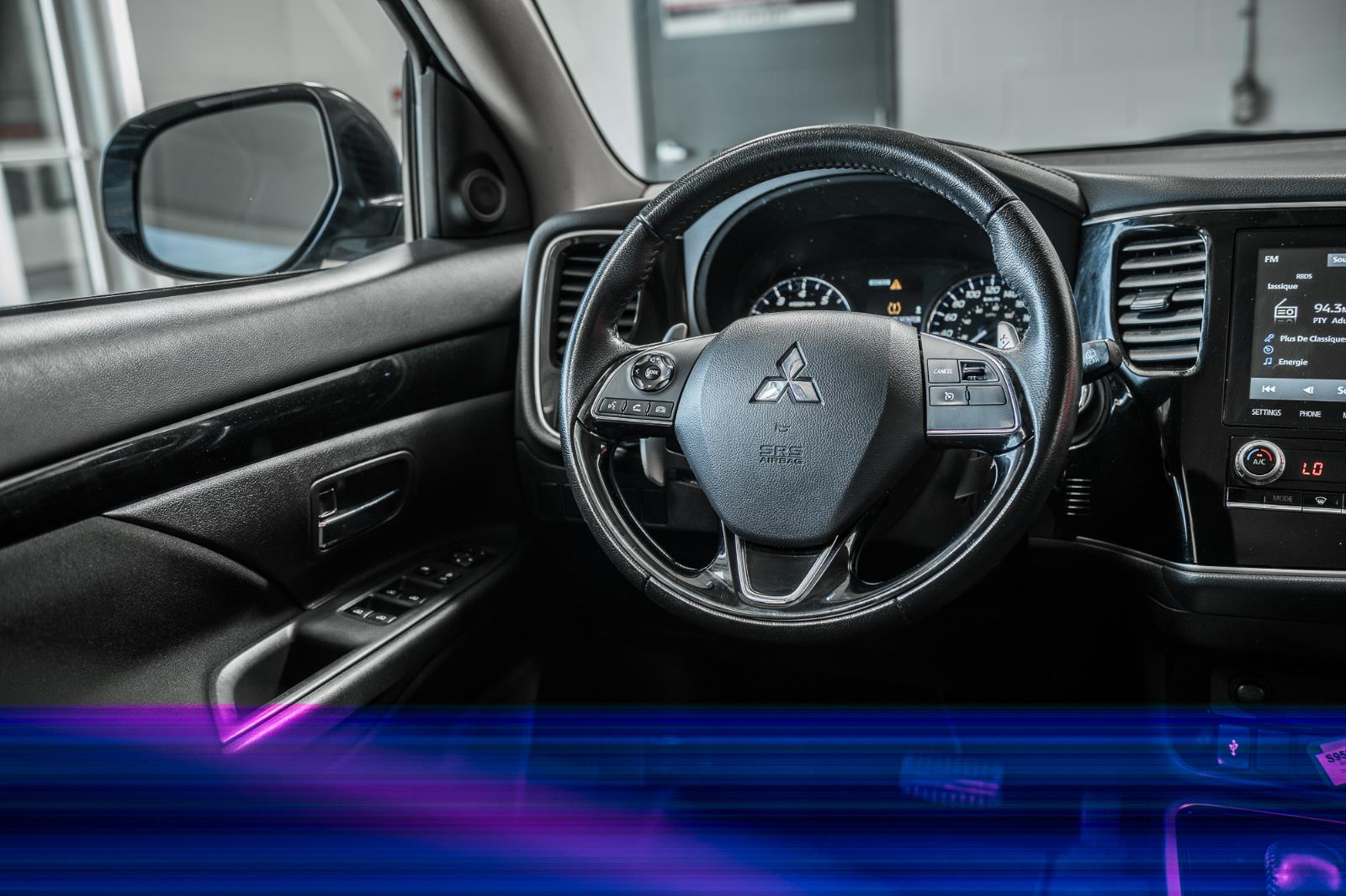 mitsubishi Outlander 2020 - 37