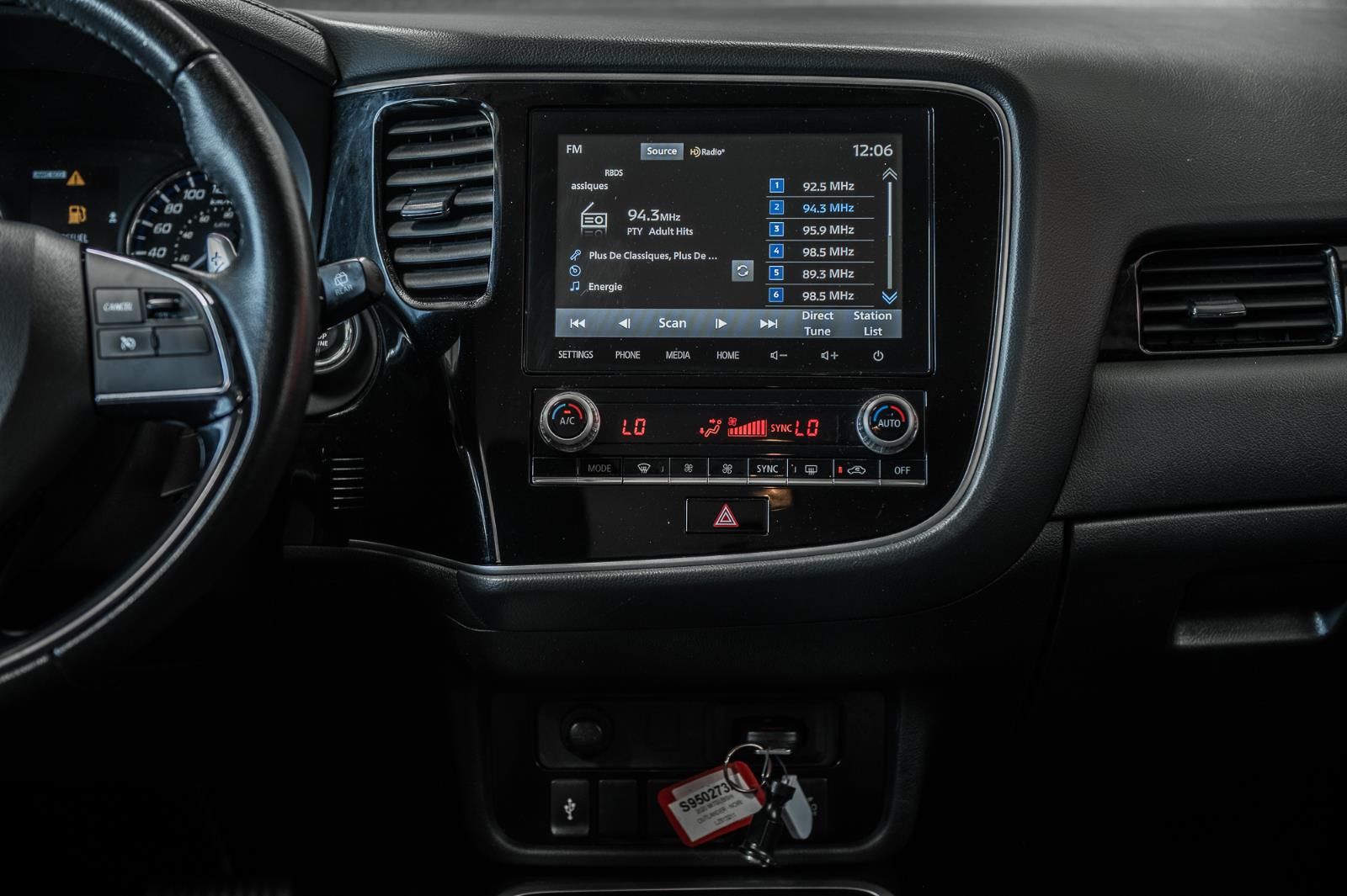 mitsubishi Outlander 2020 - 38