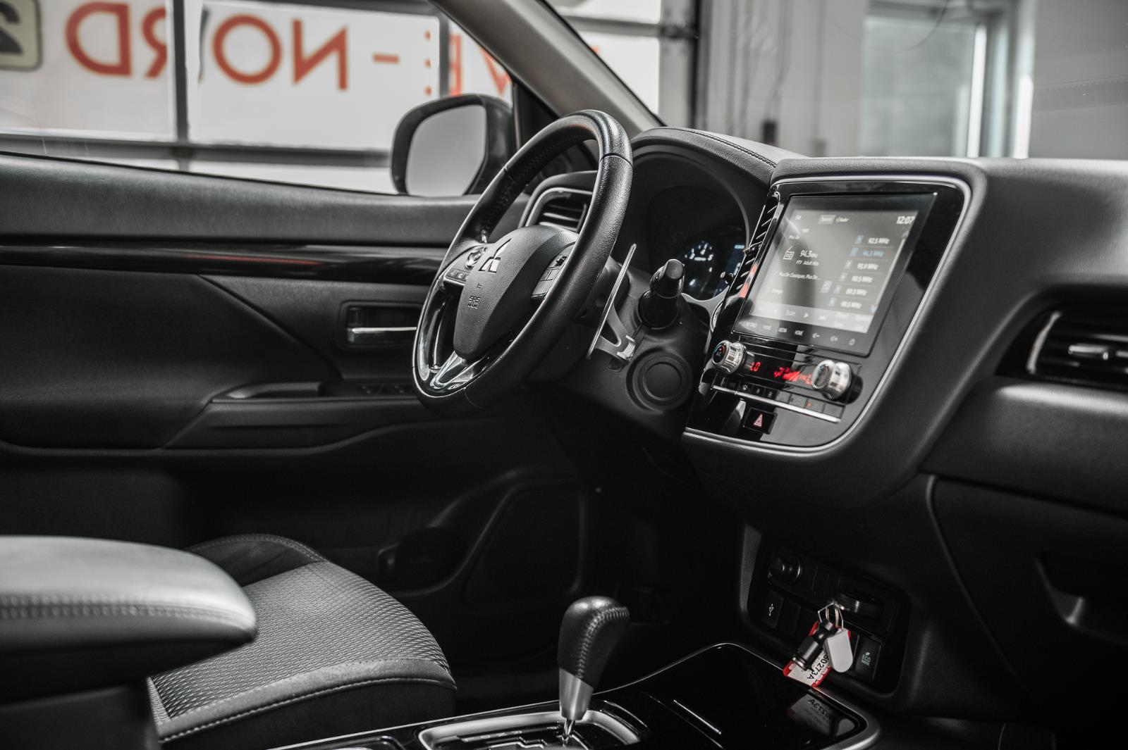 mitsubishi Outlander 2020 - 39