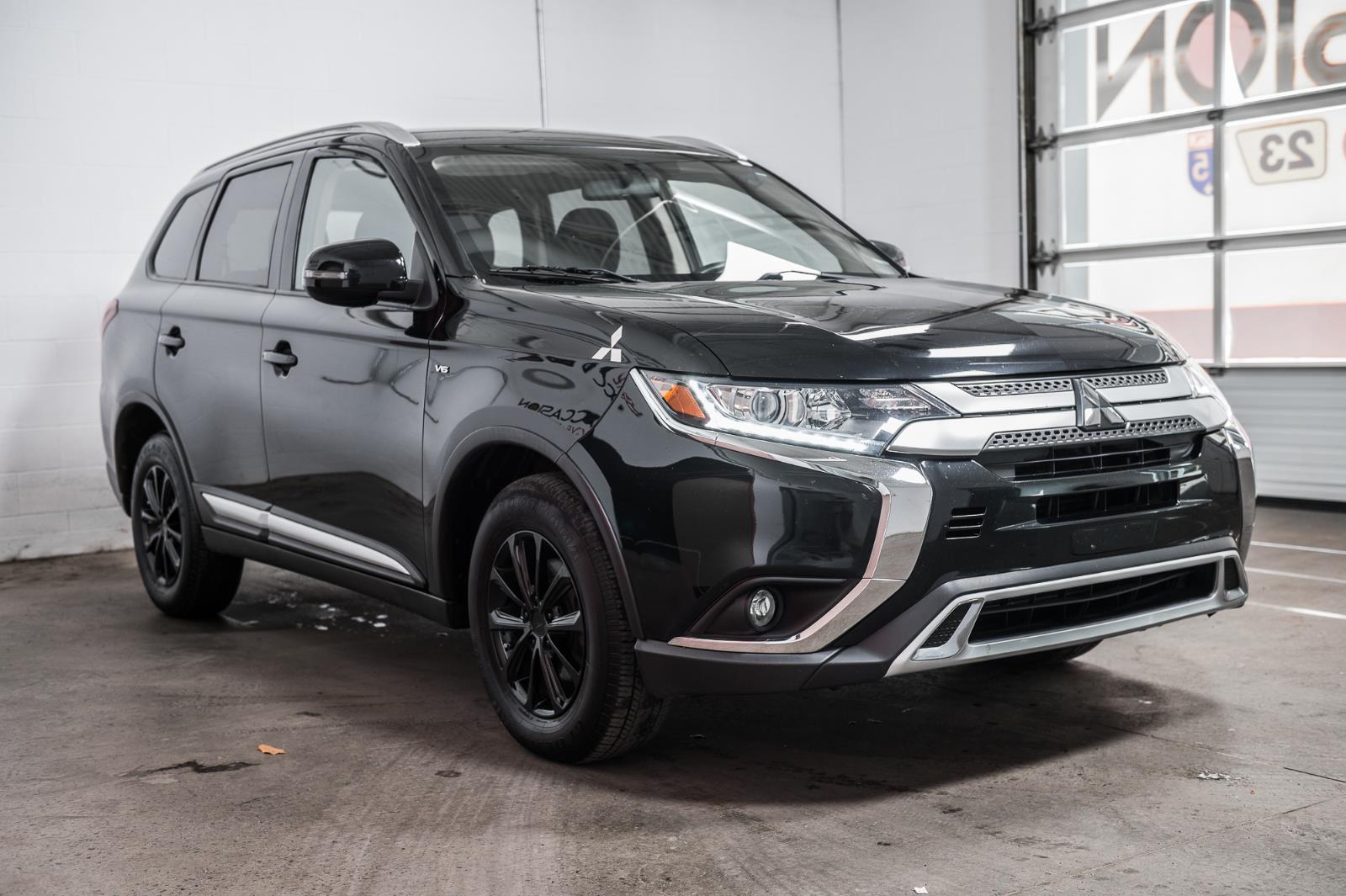 mitsubishi Outlander 2020 - 41