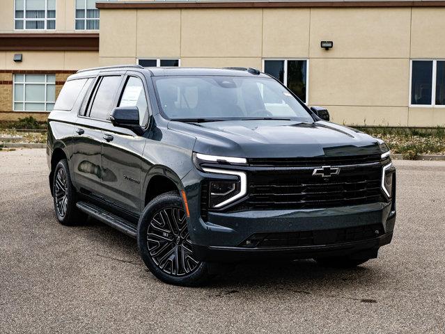 chevrolet Suburban 2025 - 2