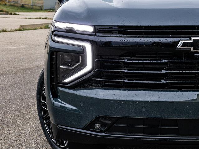 chevrolet Suburban 2025 - 5