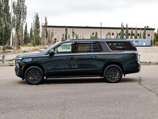 chevrolet Suburban 2025 - 10