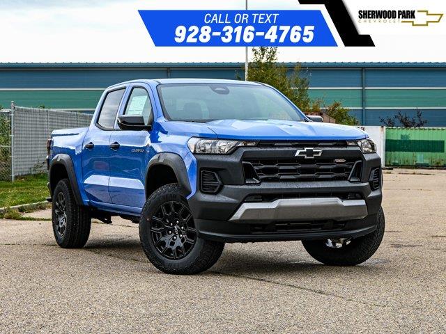chevrolet Colorado 2026