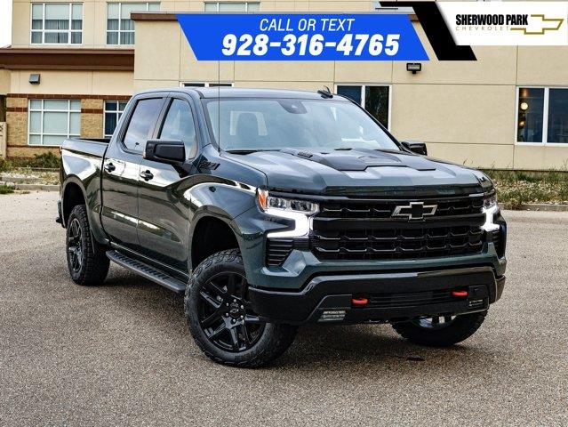 chevrolet Silverado 1500 2026