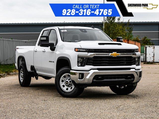 chevrolet Silverado 2500HD 2025