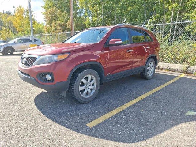 kia Sorento 2011 - 4