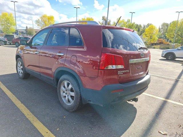 kia Sorento 2011 - 5