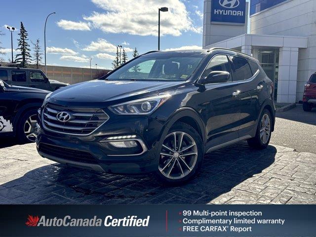 hyundai Santa Fe Sport 2018